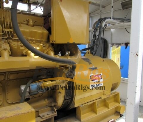 CAT D-398 Generators