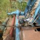 OILWELL A1100 Triplex Pump