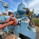 OILWELL A1100 Triplex Pump