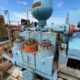 OILWELL A1100 Triplex Pump