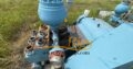 OILWELL A1100 Triplex Pump