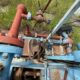 OILWELL A1100 Triplex Pump