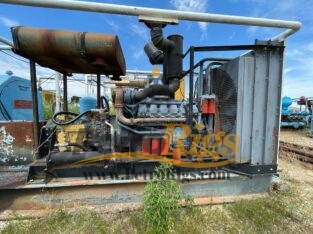 BOMCO F1000 Triplex Pump