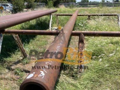 7.55 x 30 Drill Collar