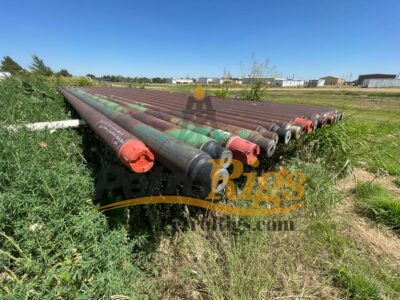 6-1/2” Slick & Slip Drill Collars