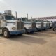 Peterbilt Kenworth and Mack Trucks