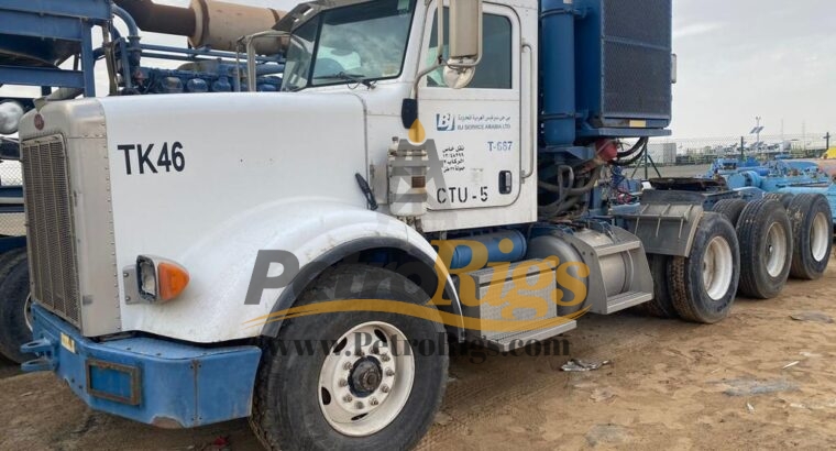 Peterbilt Kenworth and Mack Trucks