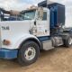 Peterbilt Kenworth and Mack Trucks