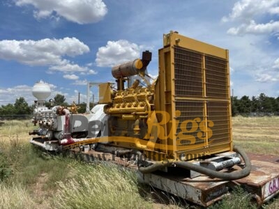 HHF-1300 Triplex Pumps