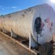 14,000 Gal Fuel Tank