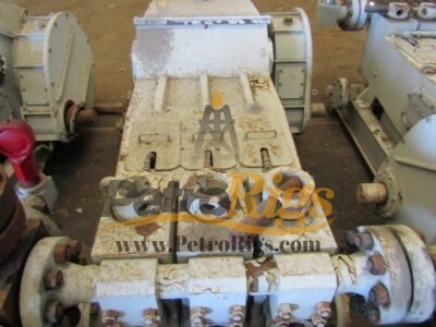 WORKFORCE 360 TRI-PLEX PUMP