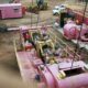 Franks Cabot 900 Drilling Rig