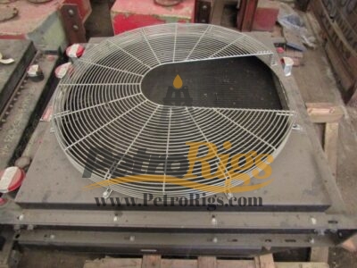 RADIATOR FOR DETROIT SERIES 60