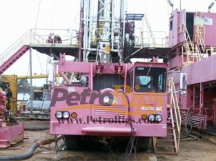 Franks Cabot 900 Drilling Rig