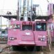 Franks Cabot 900 Drilling Rig