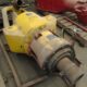 SL225 ROTARY SWIVEL W/KELLY SPINNER
