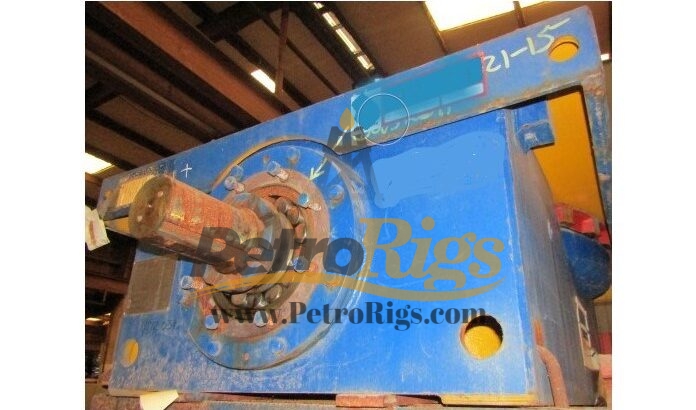ZP-205 ROTARY TABLE 20-1/2 inch