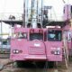 Franks Cabot 900 Drilling Rig