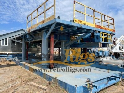 HH 1200HP AC Rig
