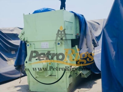Rolls Royce Gensets