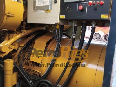 Caterpillar 3508B Genset