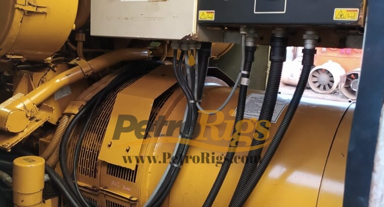 Caterpillar 3508B Genset