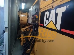 Caterpillar 3508B Genset