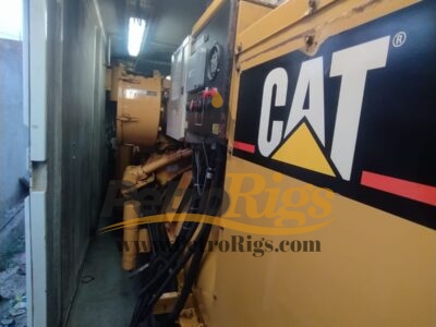 Caterpillar 3508B Genset