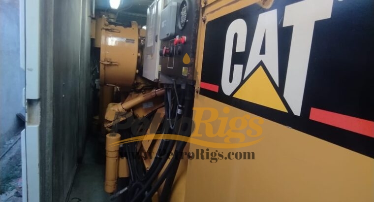 Caterpillar 3508B Genset