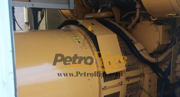 Caterpillar 3508B Genset