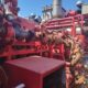 NOV Hydra Rig Nitrogen Unit