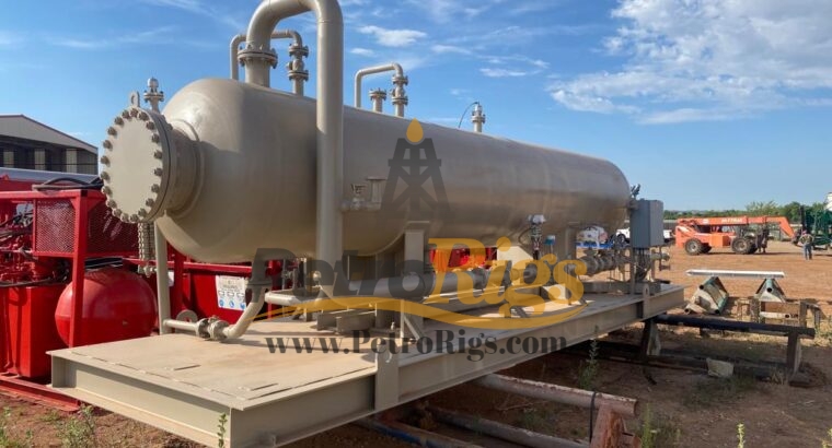 WOOSTER Gas Separator