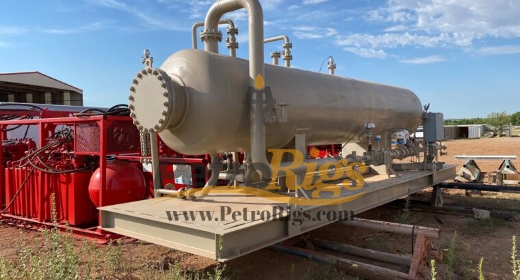 WOOSTER Gas Separator