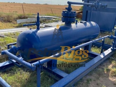 4,000 PSI Sand Separator