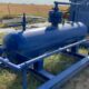 4,000 PSI Sand Separator