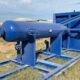 Doyles Sand Separator