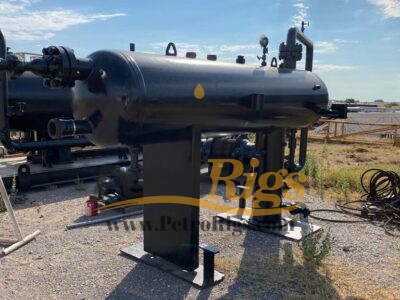 2000 PSI Separator