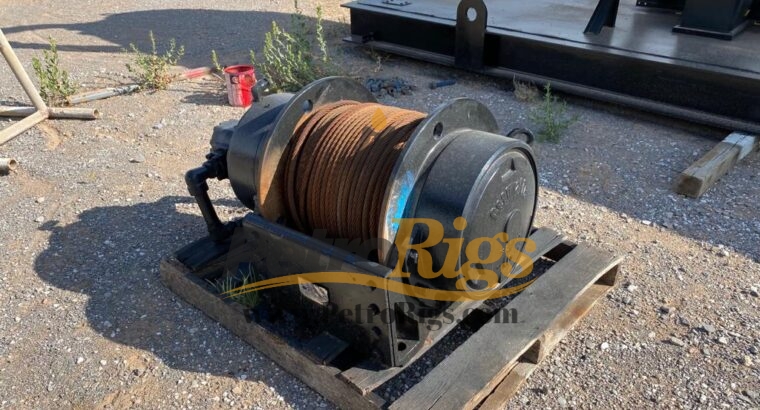 Gearmatic Winches