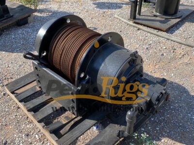 Gearmatic Winches