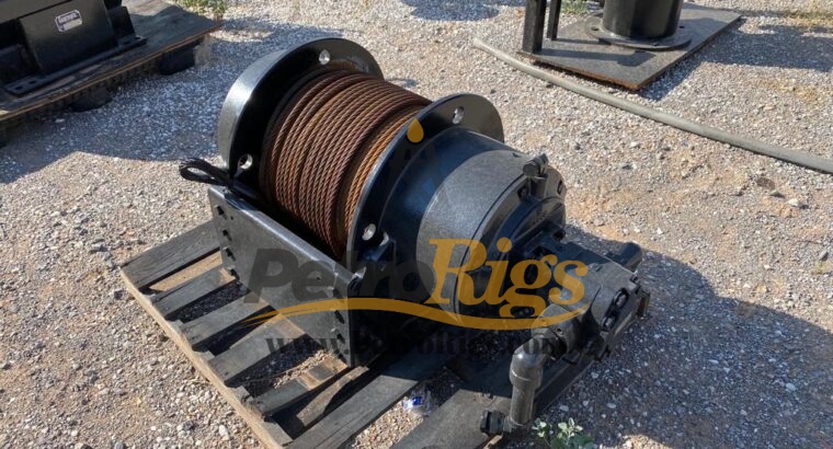 Gearmatic Winches