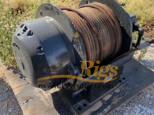 Gearmatic Winches