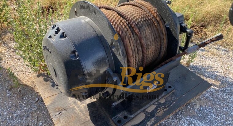 Gearmatic Winches