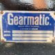Gearmatic Winches