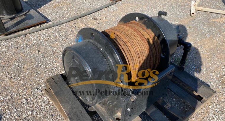 Gearmatic Winches