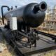 Wooster 250 PSI Separator