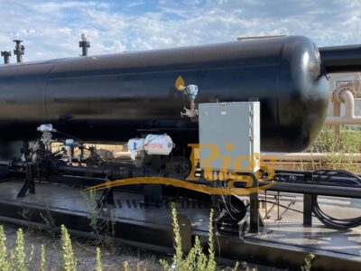 Wooster 250 PSI Separator