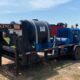 15,000 PSI Test Trailer