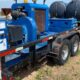 15,000 PSI Test Trailer