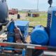 15,000 PSI Test Trailer