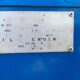 15,000 PSI Test Trailer